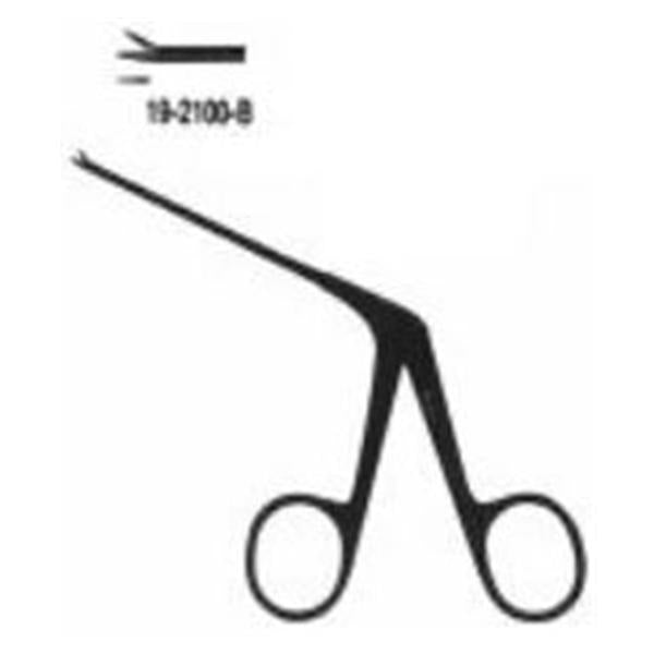 Forcep Micro Alligator 3-1/4